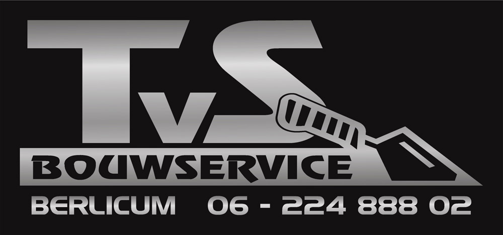 TvS bouwservice logo